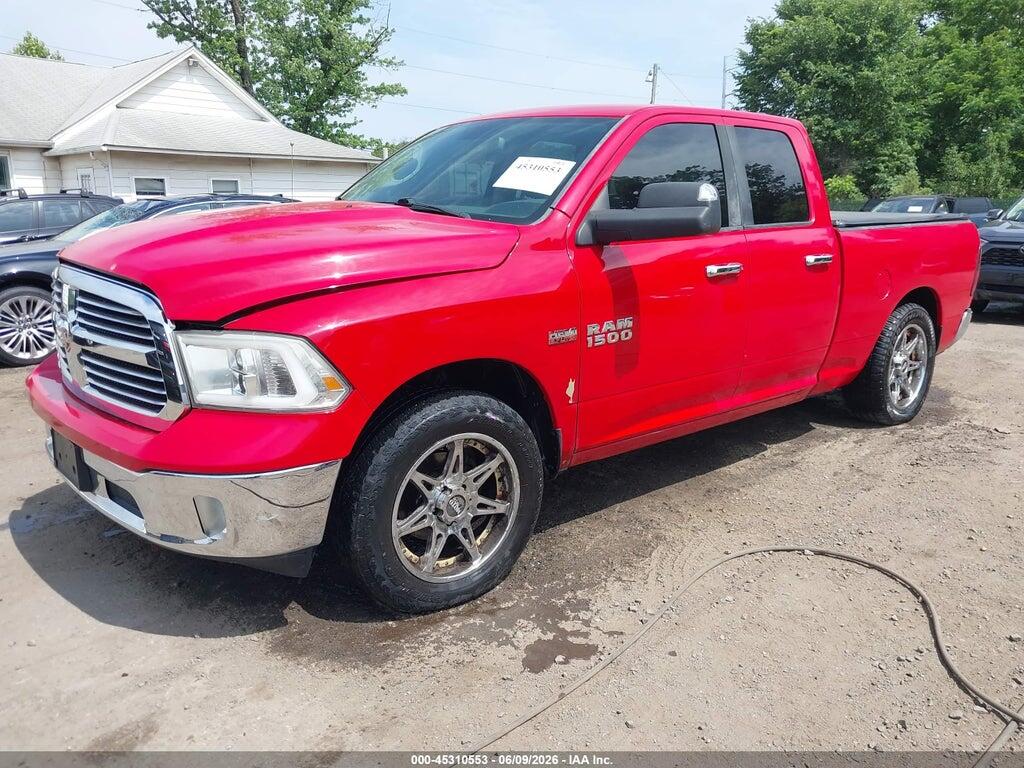 1C6RR7GT4ES365161 2014 RAM 1500 photo no. 2