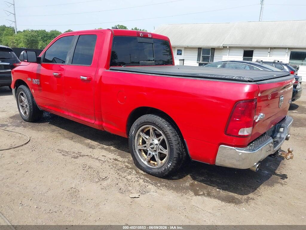 1C6RR7GT4ES365161 2014 RAM 1500 photo no. 3