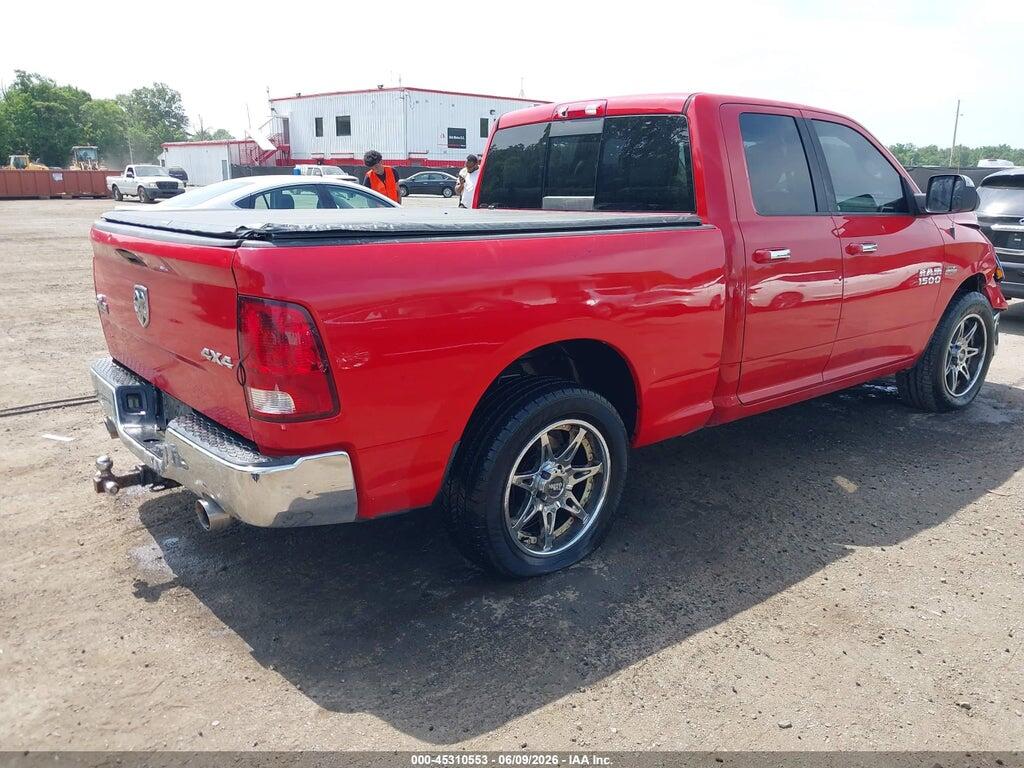 1C6RR7GT4ES365161 2014 RAM 1500 photo no. 4