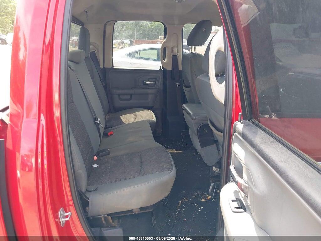 1C6RR7GT4ES365161 2014 RAM 1500 photo no. 8