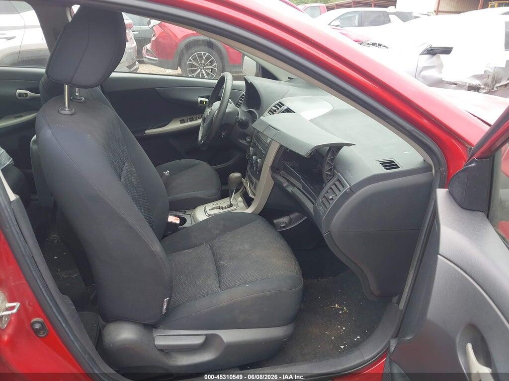 2T1BU4EE9AC273406 2010 TOYOTA COROLLA photo no. 5