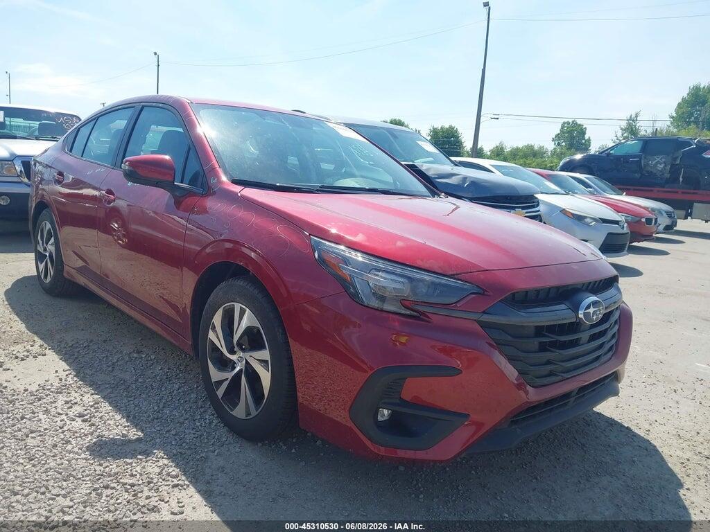 4S3BWAD68S3032773 2025 SUBARU LEGACY photo no. 1