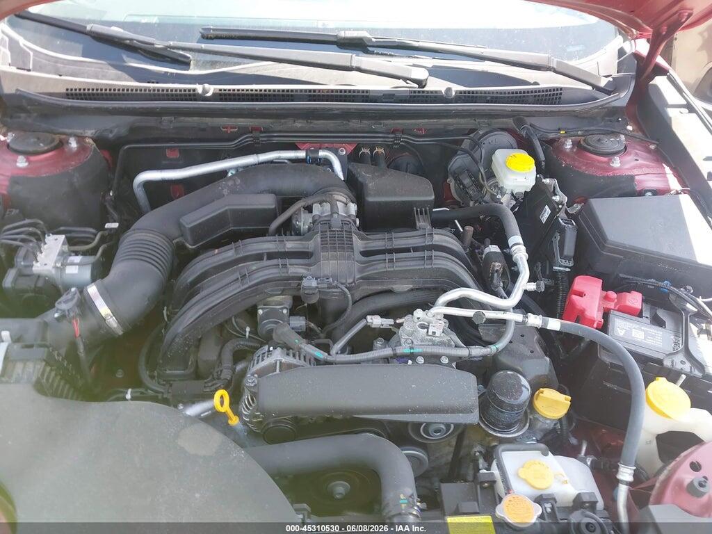 4S3BWAD68S3032773 2025 SUBARU LEGACY photo no. 10