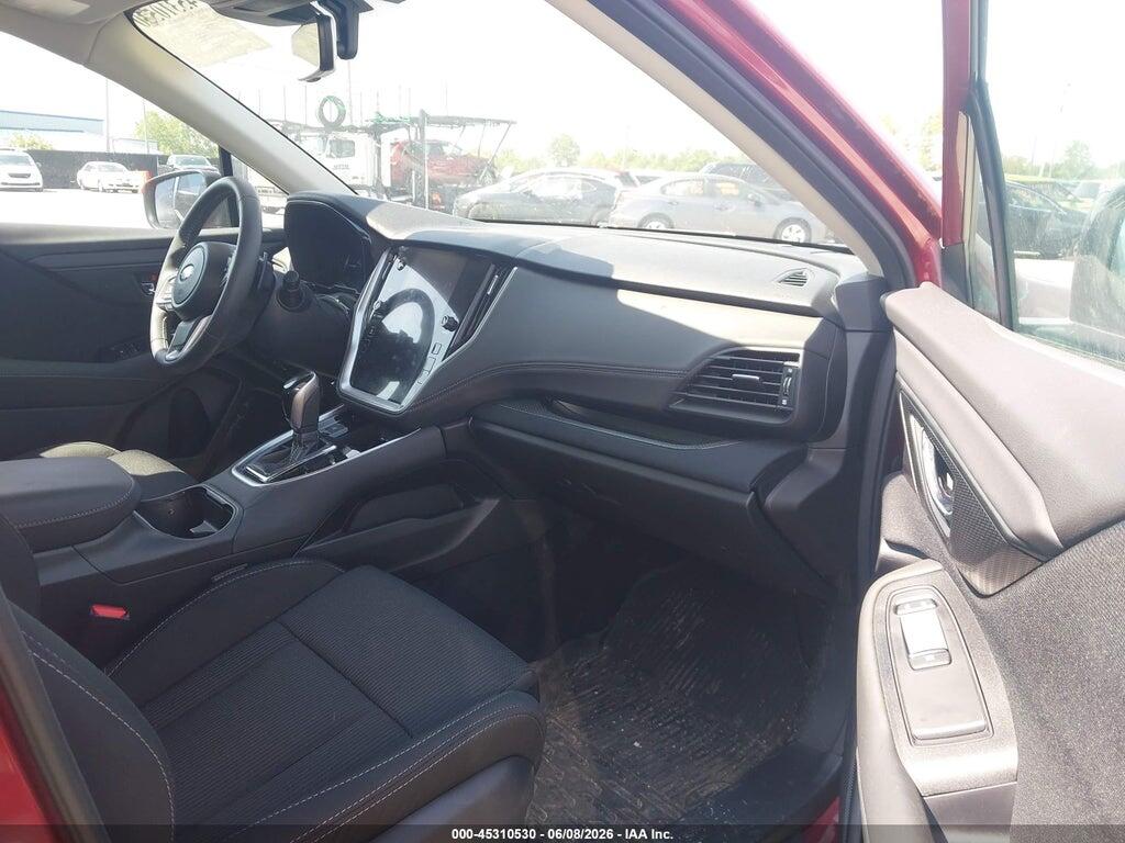 4S3BWAD68S3032773 2025 SUBARU LEGACY photo no. 5