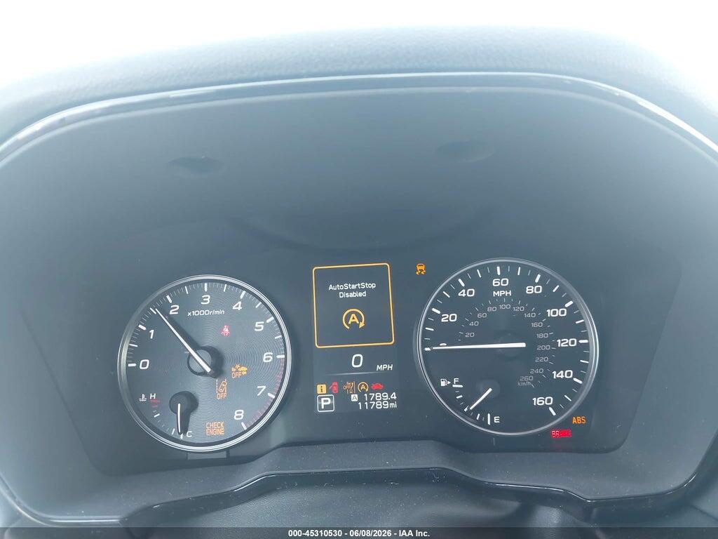 4S3BWAD68S3032773 2025 SUBARU LEGACY photo no. 7