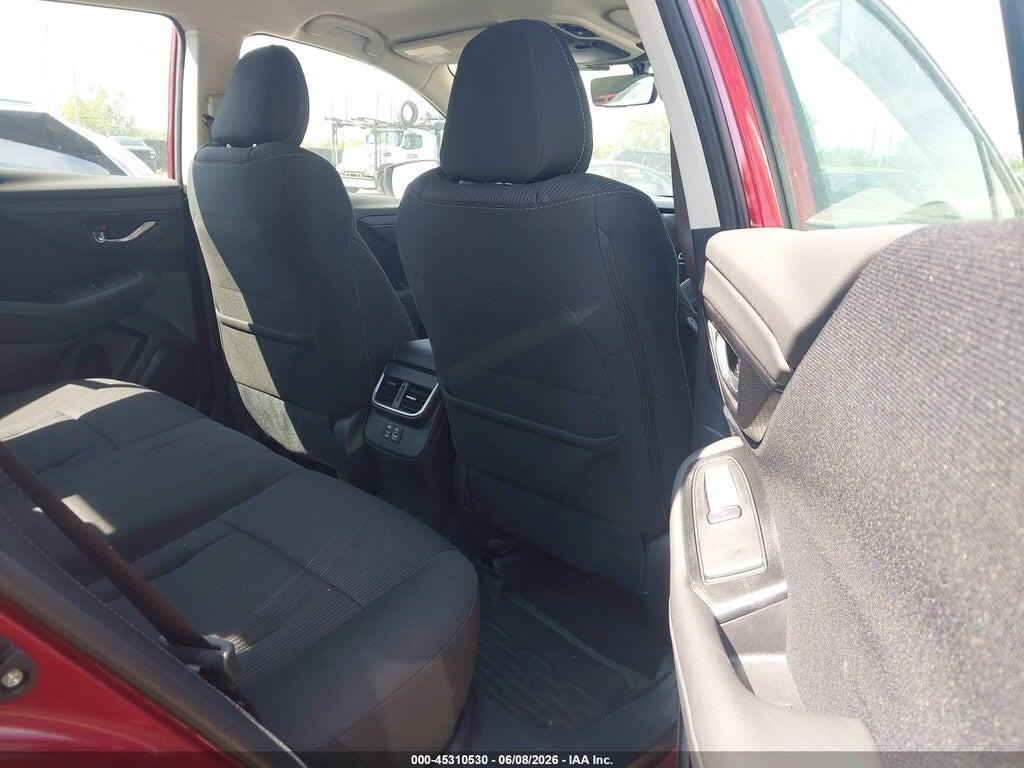 4S3BWAD68S3032773 2025 SUBARU LEGACY photo no. 8