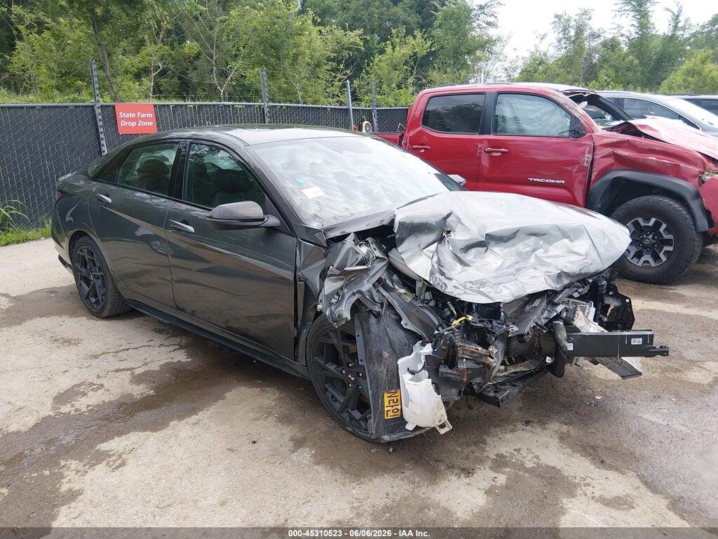 KMHLR4DF2RU821160 2024 HYUNDAI ELANTRA photo no. 1