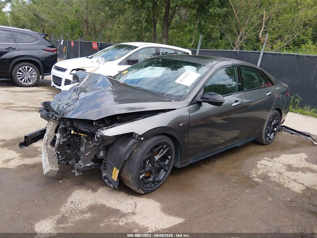 KMHLR4DF2RU821160 2024 HYUNDAI ELANTRA photo no. 2