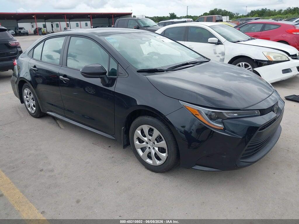 5YFB4MDE8TP401543 2026 TOYOTA COROLLA photo no. 1