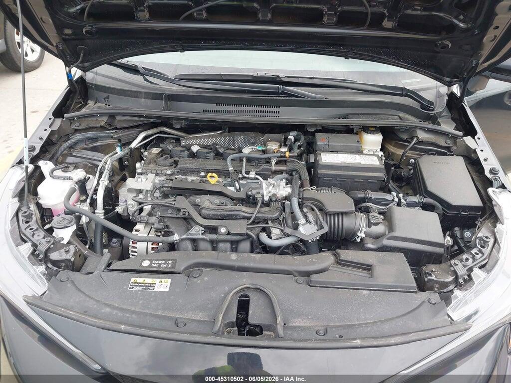 5YFB4MDE8TP401543 2026 TOYOTA COROLLA photo no. 10