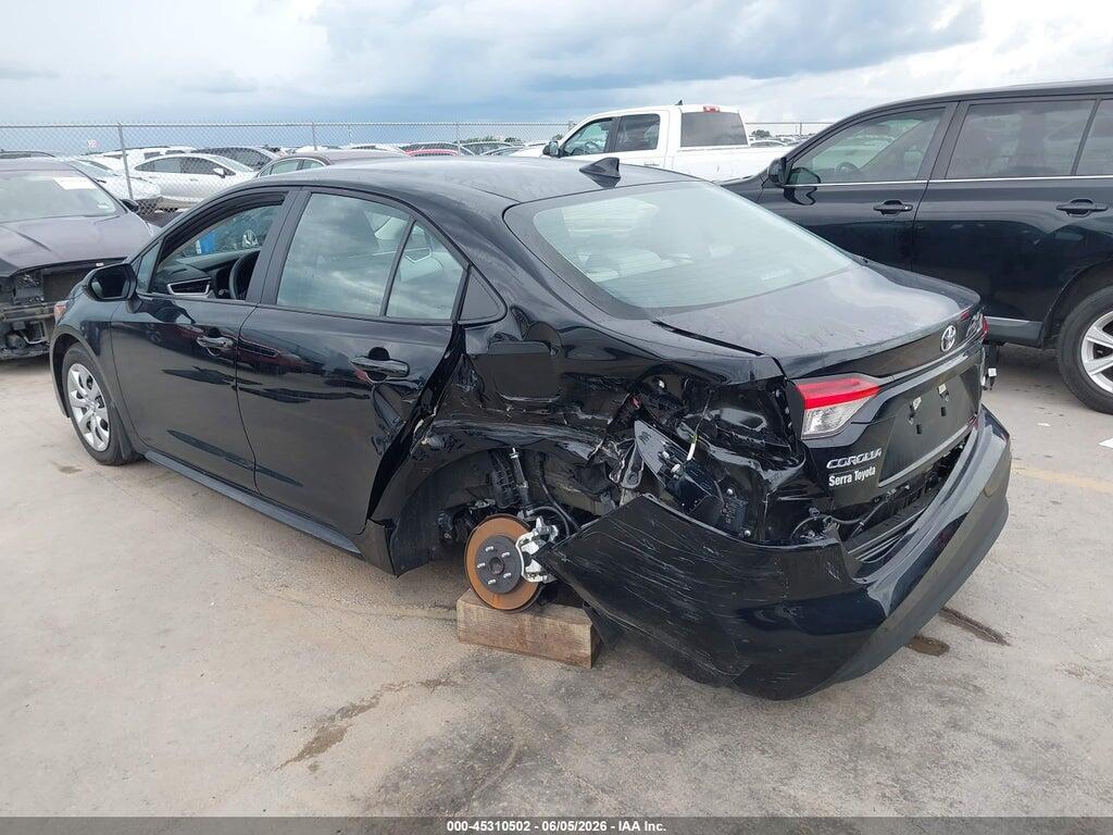 5YFB4MDE8TP401543 2026 TOYOTA COROLLA photo no. 3
