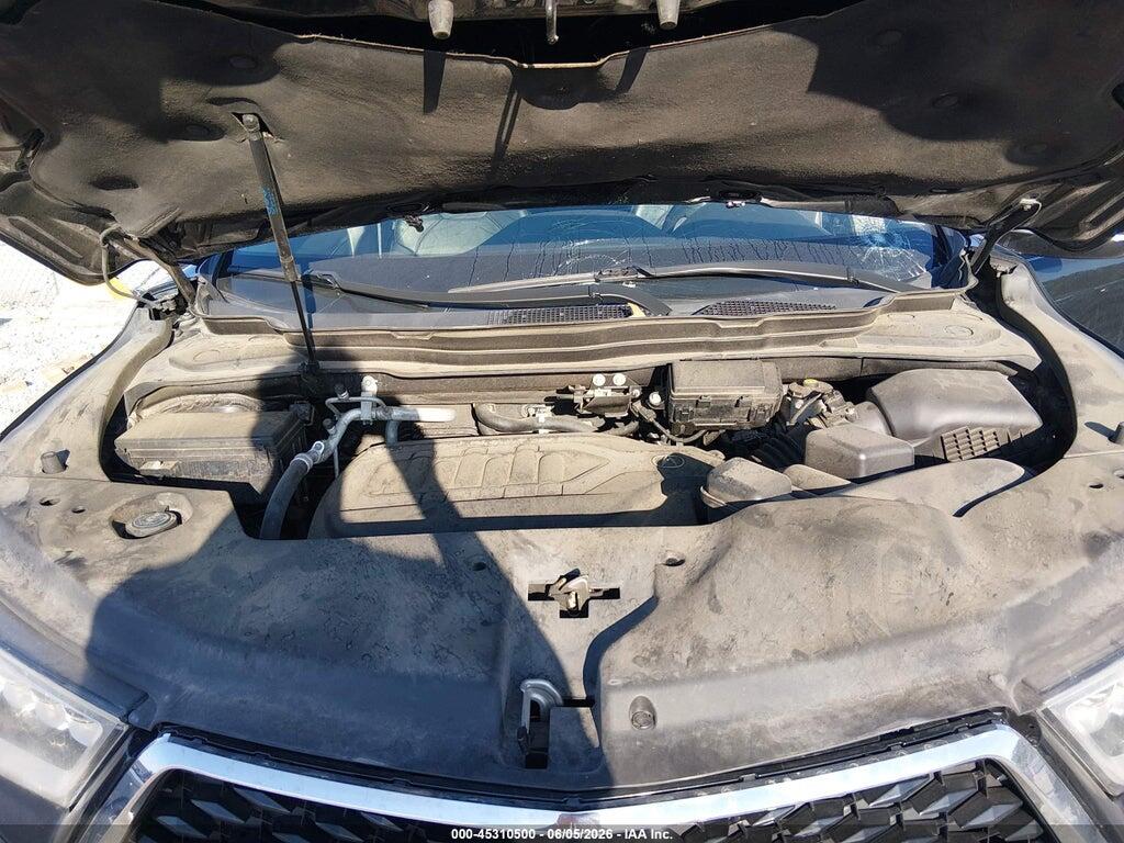 5J8YD3H53LL006257 2020 ACURA MDX photo no. 10