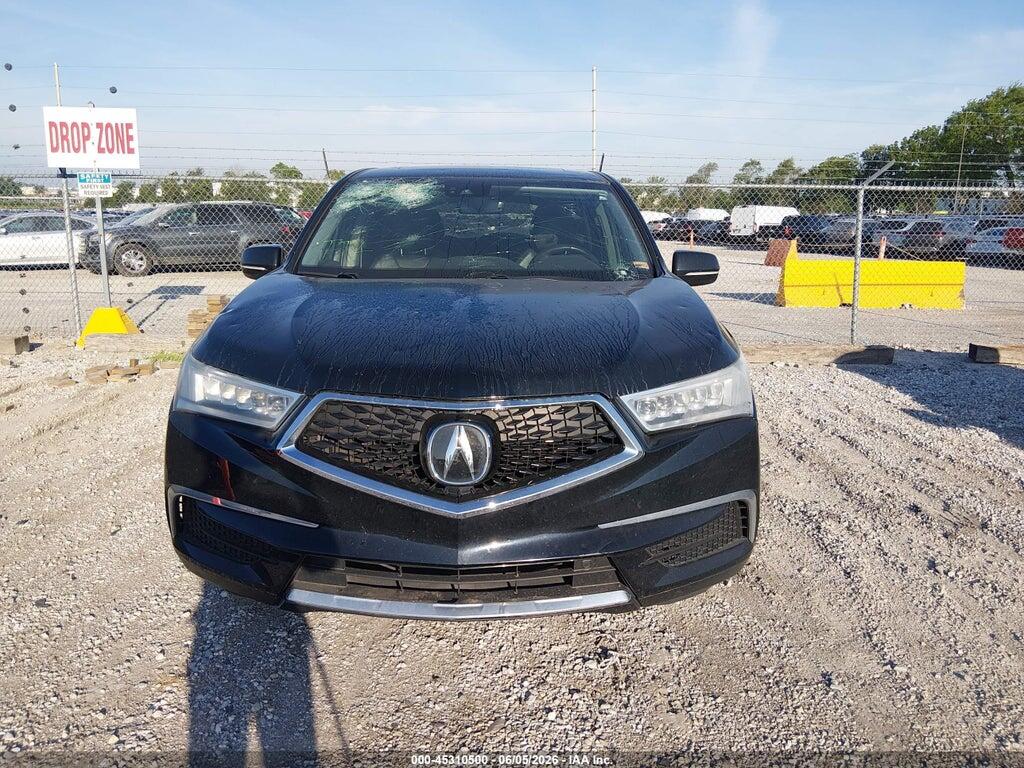 5J8YD3H53LL006257 2020 ACURA MDX photo no. 12
