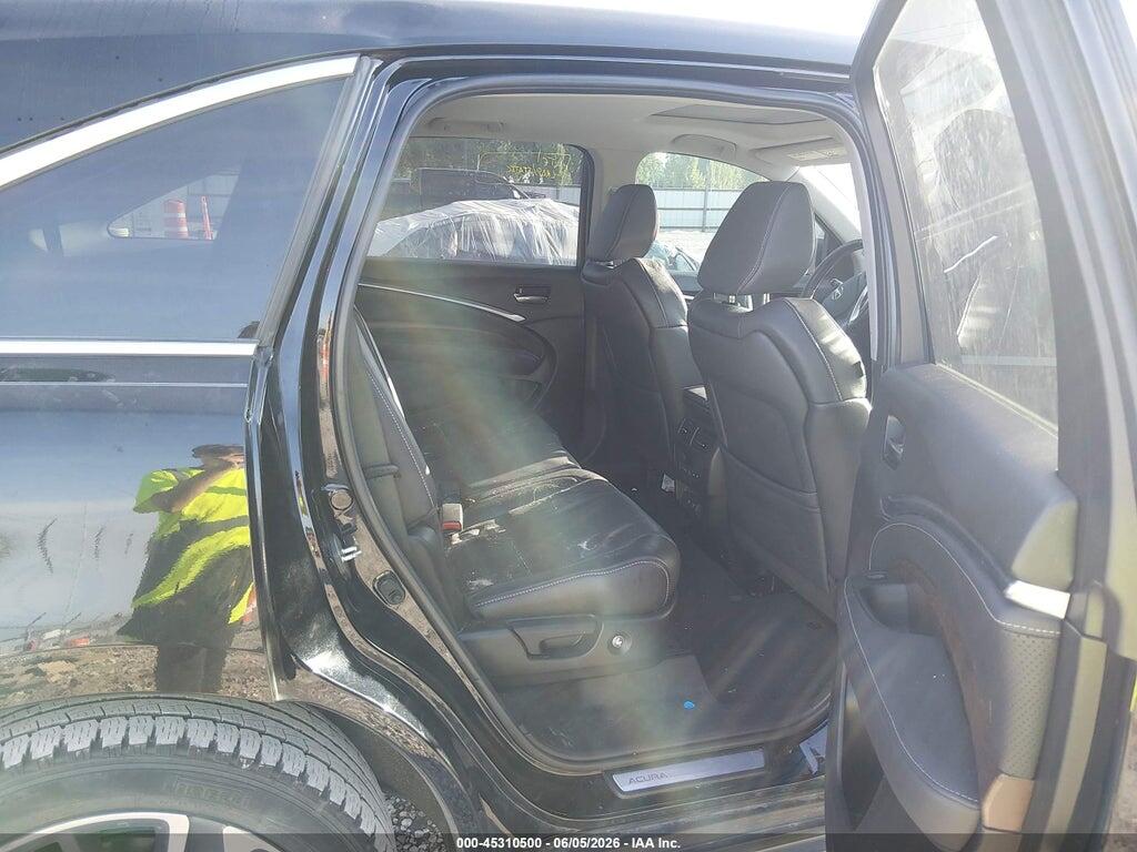 5J8YD3H53LL006257 2020 ACURA MDX photo no. 8