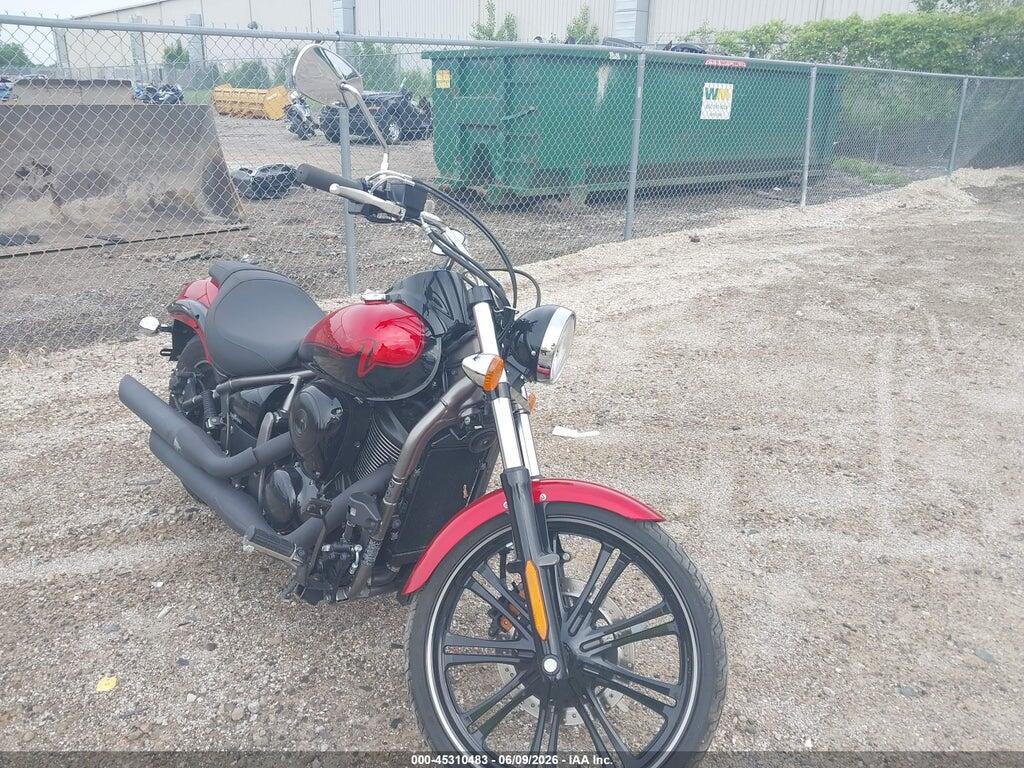 JKAVN2F19SA004185 2025 KAWASAKI VN900 photo no. 1