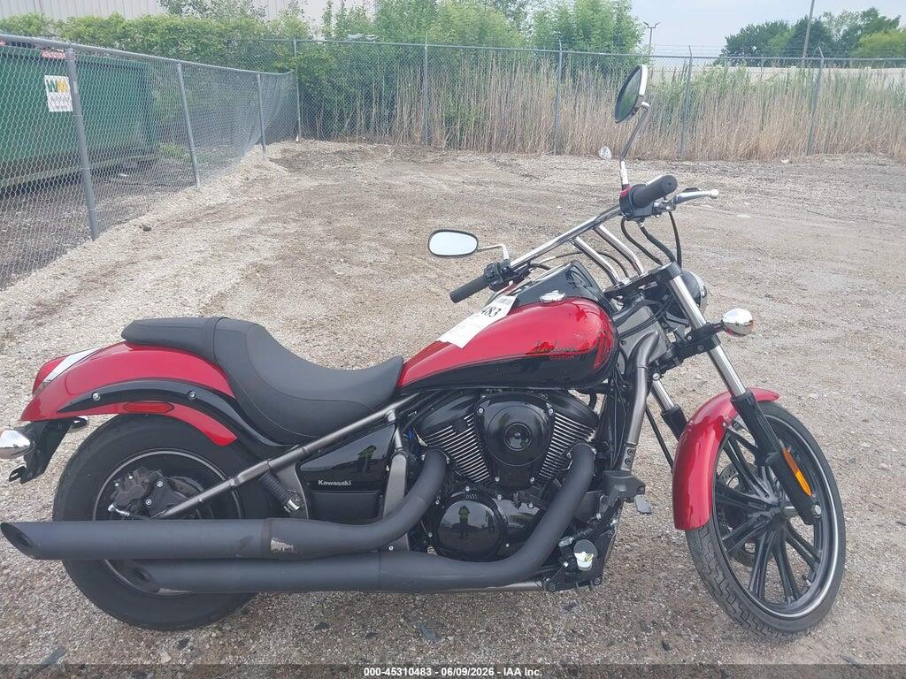 JKAVN2F19SA004185 2025 KAWASAKI VN900 photo no. 12