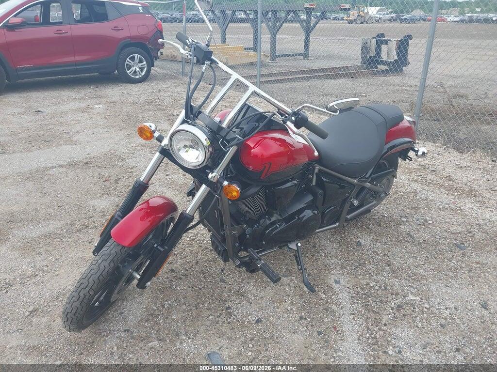 JKAVN2F19SA004185 2025 KAWASAKI VN900 photo no. 2