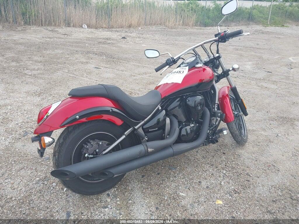 JKAVN2F19SA004185 2025 KAWASAKI VN900 photo no. 4