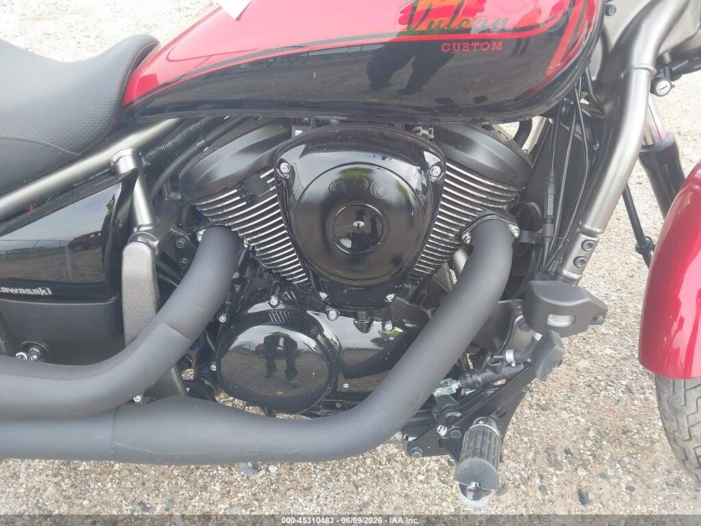 JKAVN2F19SA004185 2025 KAWASAKI VN900 photo no. 8