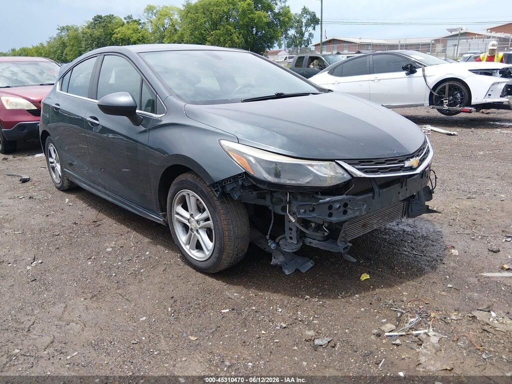 3G1BE6SM3HS571816 2017 CHEVROLET CRUZE photo no. 1