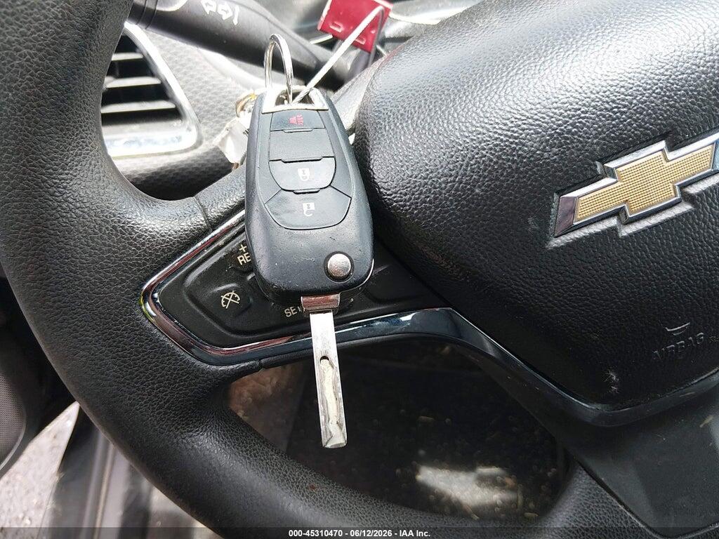 3G1BE6SM3HS571816 2017 CHEVROLET CRUZE photo no. 11