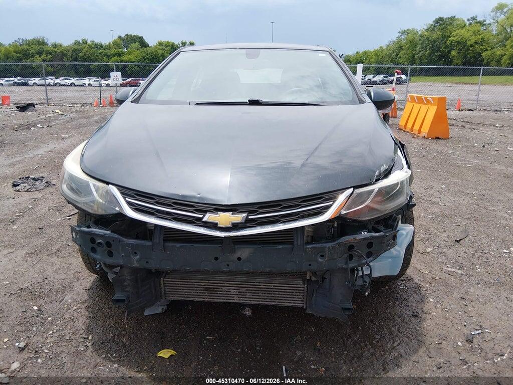 3G1BE6SM3HS571816 2017 CHEVROLET CRUZE photo no. 12