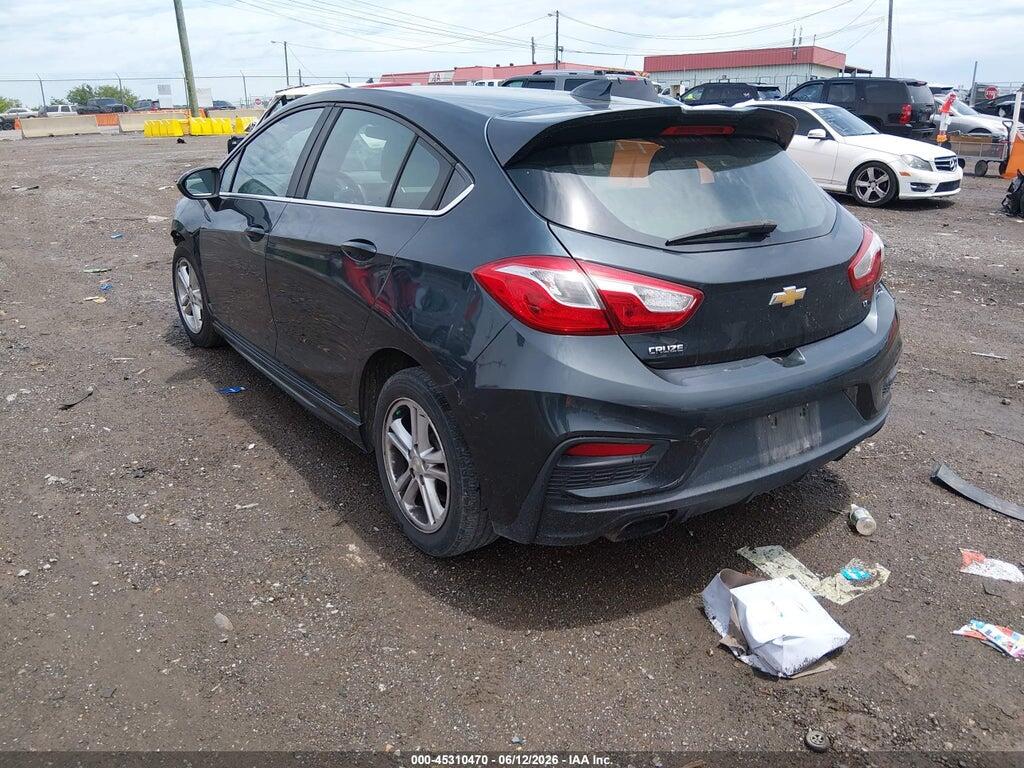 3G1BE6SM3HS571816 2017 CHEVROLET CRUZE photo no. 3