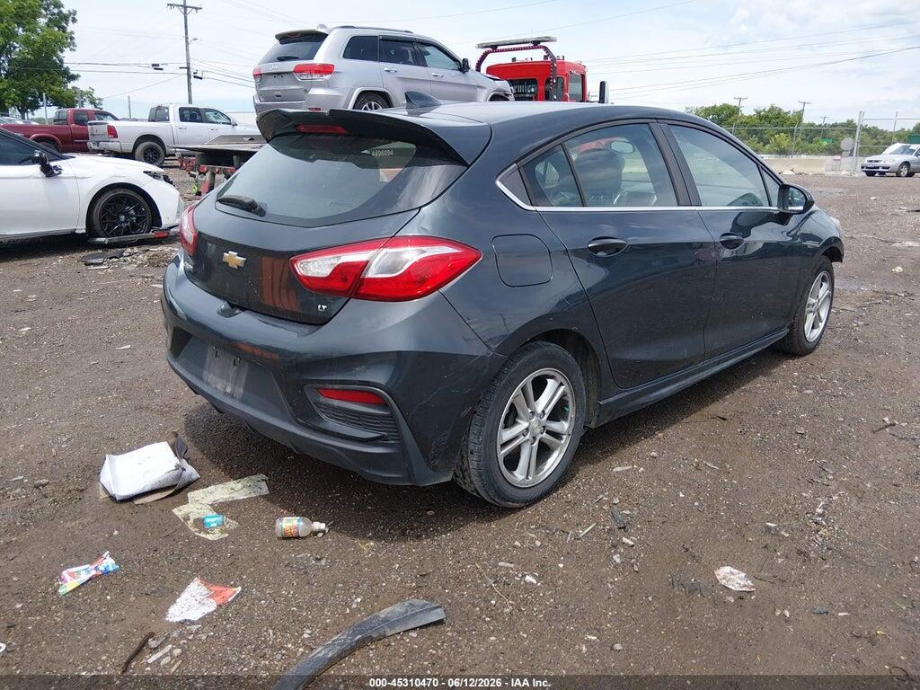 3G1BE6SM3HS571816 2017 CHEVROLET CRUZE photo no. 4