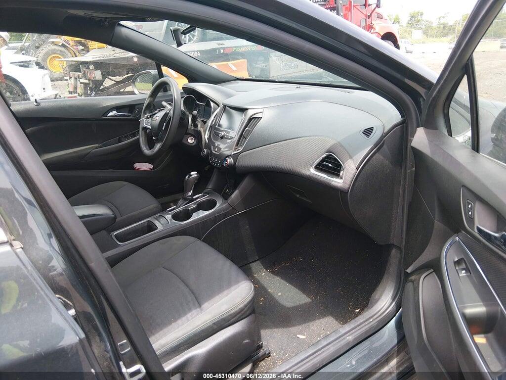 3G1BE6SM3HS571816 2017 CHEVROLET CRUZE photo no. 5