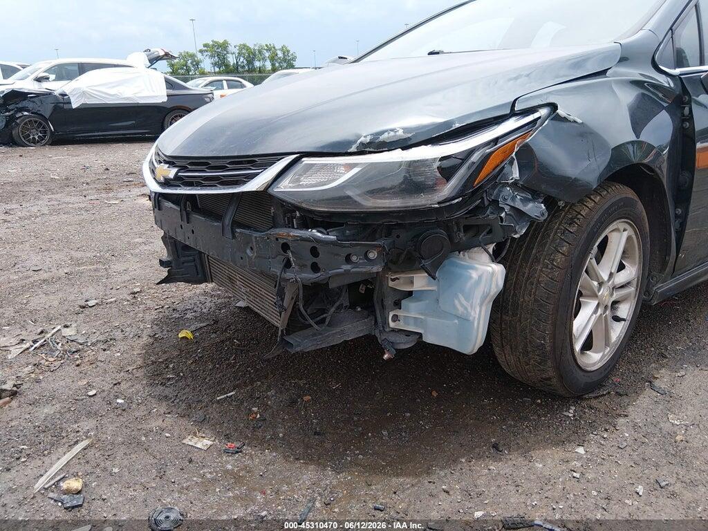 3G1BE6SM3HS571816 2017 CHEVROLET CRUZE photo no. 6