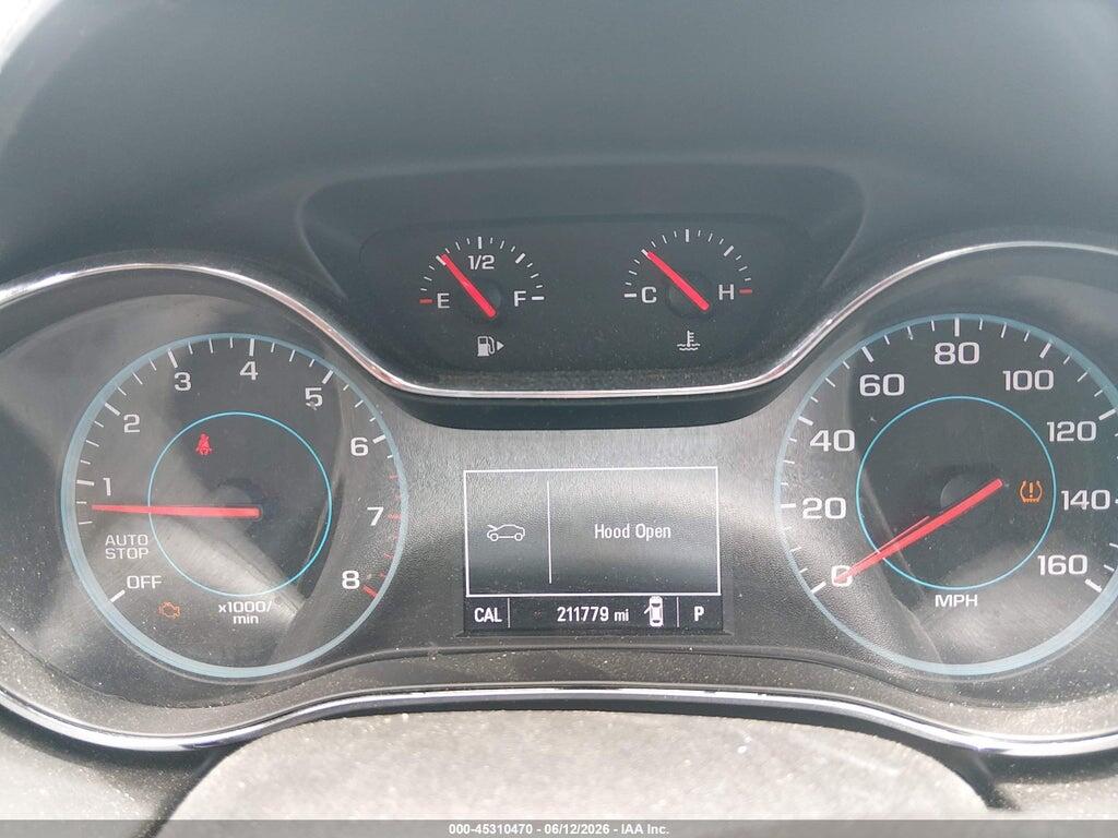 3G1BE6SM3HS571816 2017 CHEVROLET CRUZE photo no. 7