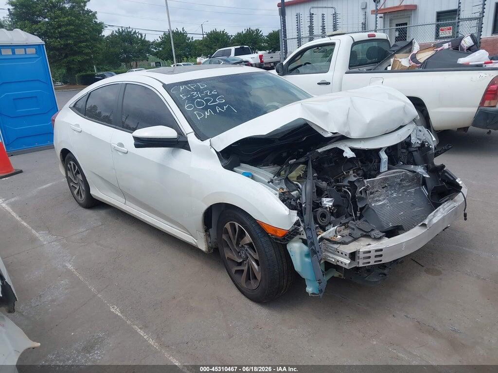 2HGFC2F79GH516026 2016 HONDA CIVIC photo no. 12