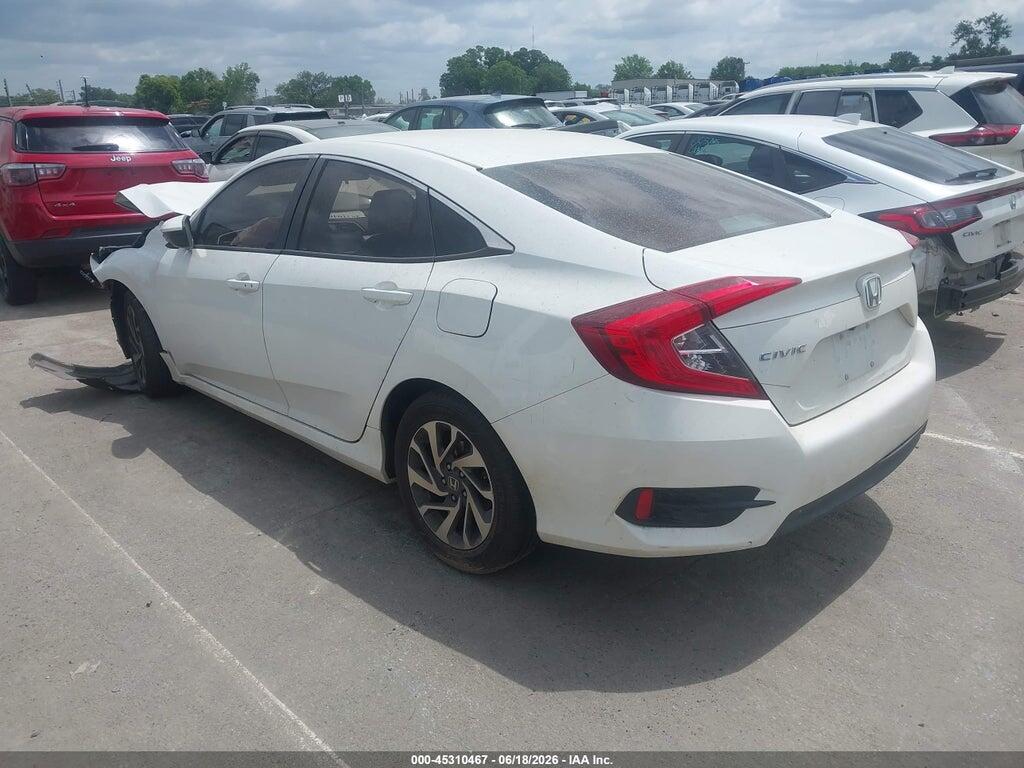 2HGFC2F79GH516026 2016 HONDA CIVIC photo no. 3