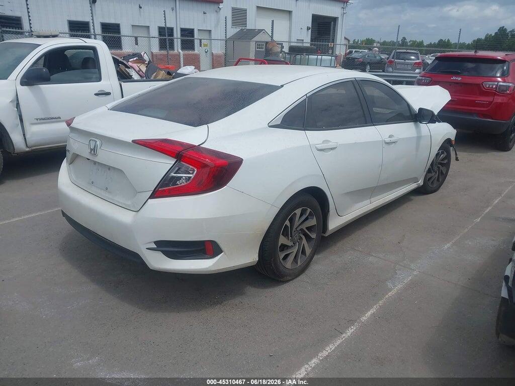 2HGFC2F79GH516026 2016 HONDA CIVIC photo no. 4