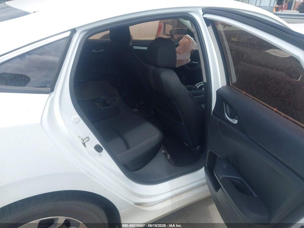 2HGFC2F79GH516026 2016 HONDA CIVIC photo no. 8