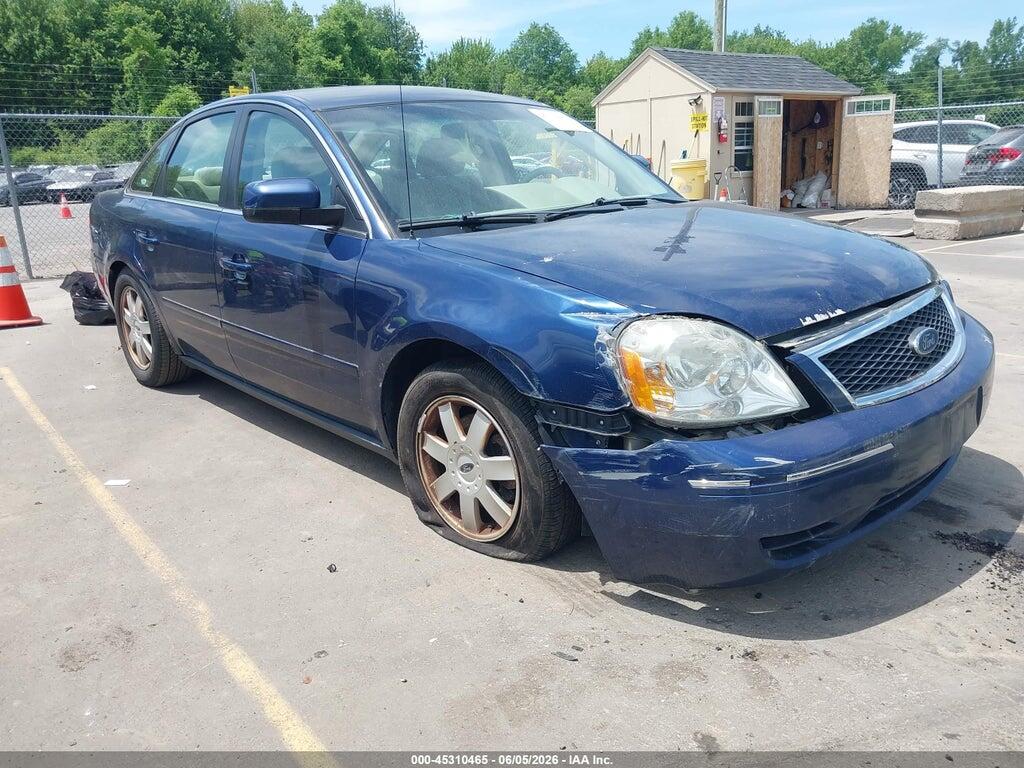 1FAFP23145G201054 2005 FORD FIVE HUNDRED photo no. 1