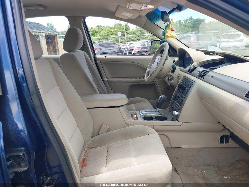 1FAFP23145G201054 2005 FORD FIVE HUNDRED photo no. 5