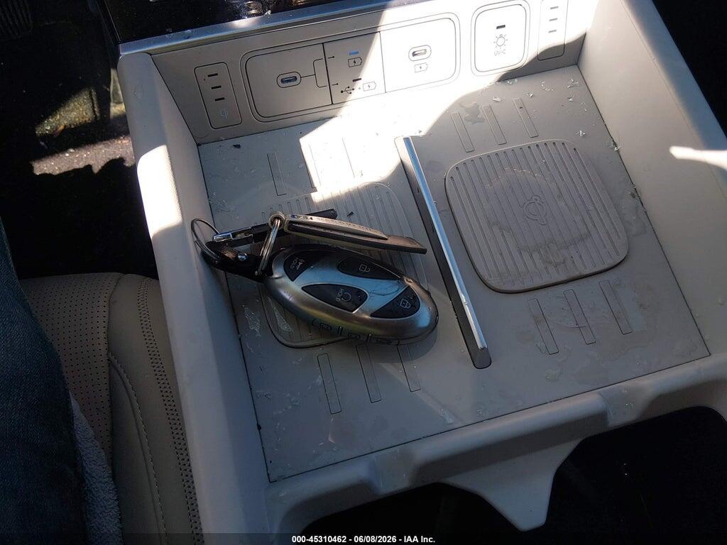 5NMP5DG17SH070801 2025 HYUNDAI SANTA FE HYBRID photo no. 11