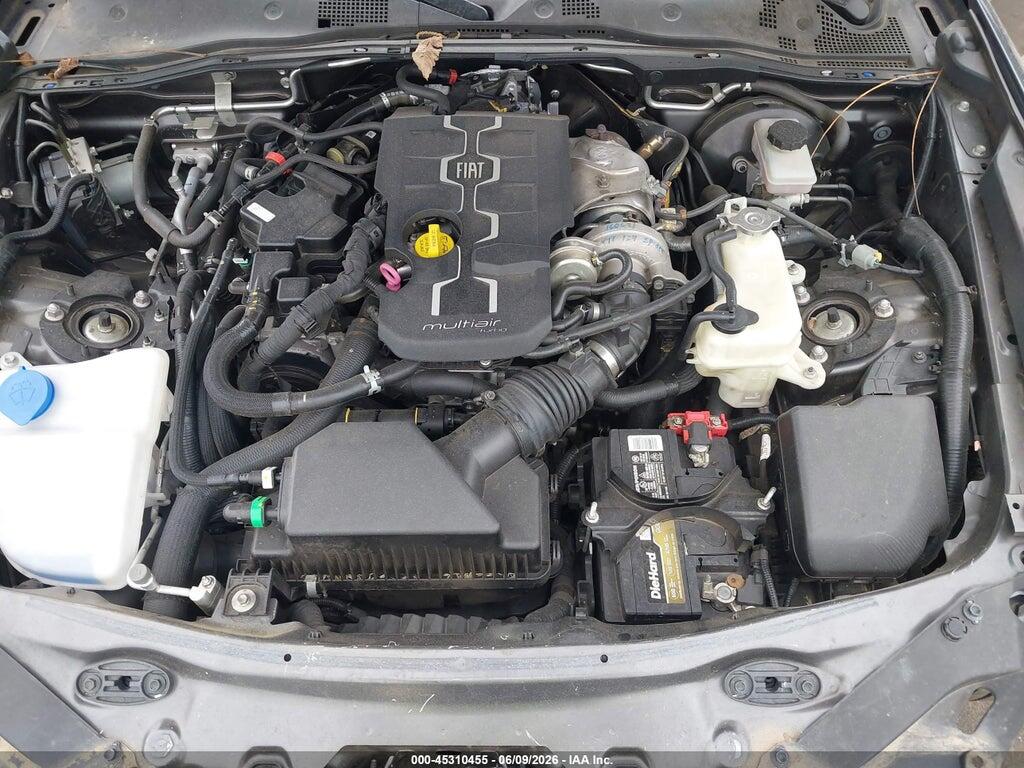 JC1NFAEK8H0101994 2017 FIAT 124 SPIDER photo no. 10