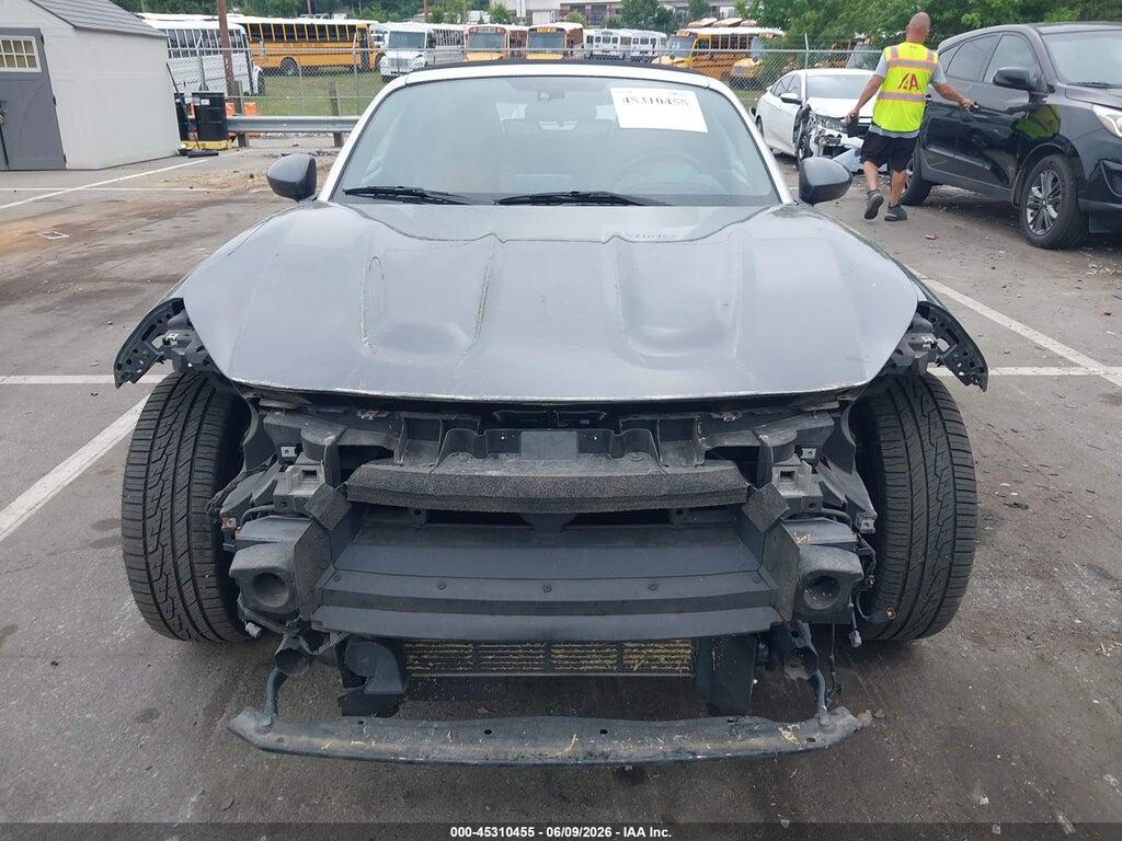 JC1NFAEK8H0101994 2017 FIAT 124 SPIDER photo no. 12