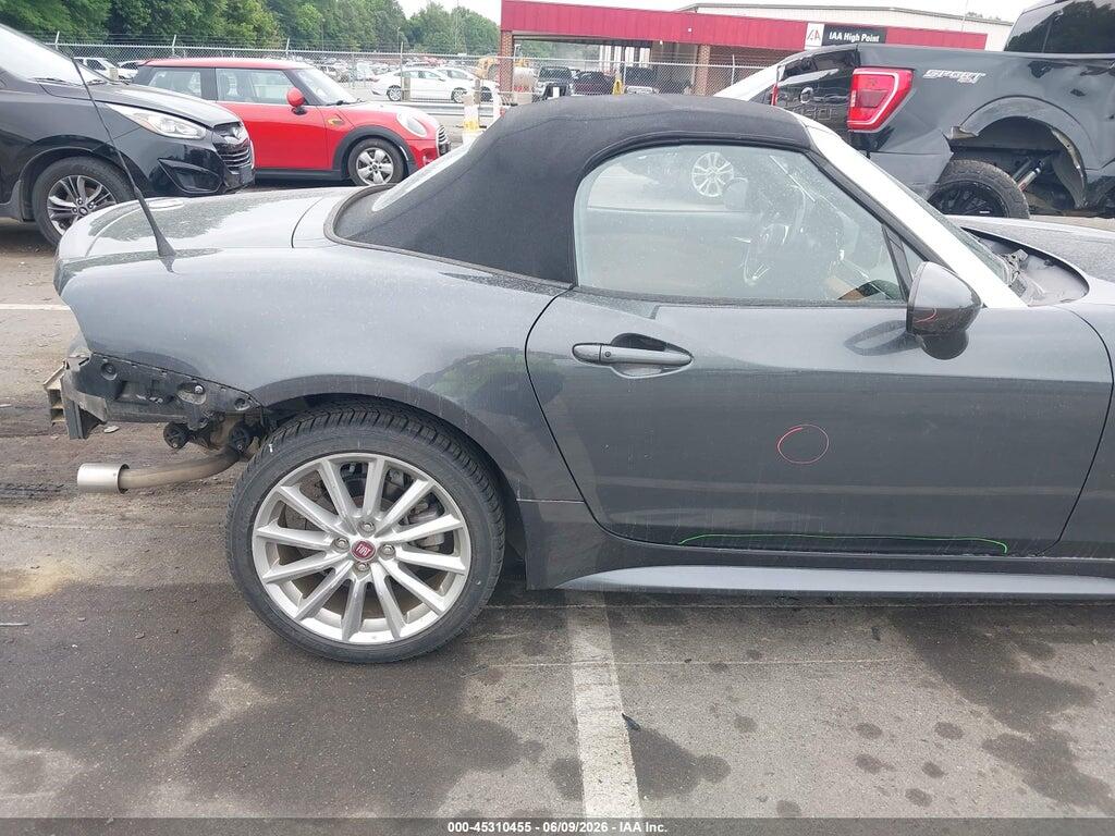 JC1NFAEK8H0101994 2017 FIAT 124 SPIDER photo no. 8