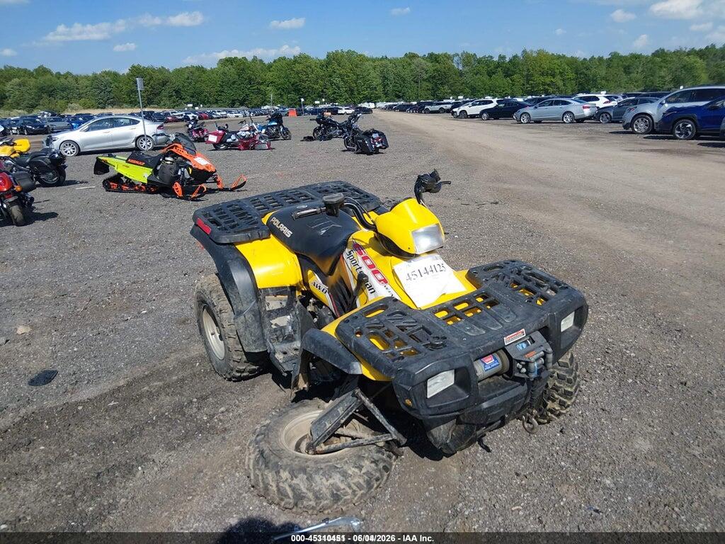 4XACH59A54A333865 2004 POLARIS SPORTSMAN photo no. 1