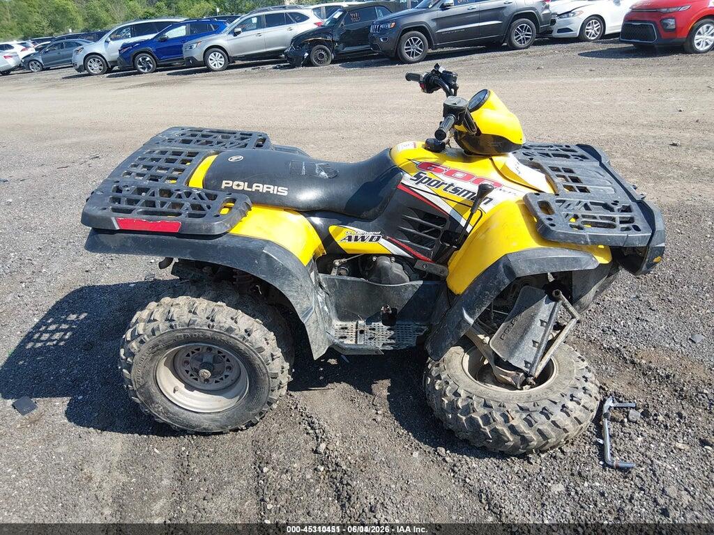 4XACH59A54A333865 2004 POLARIS SPORTSMAN photo no. 11