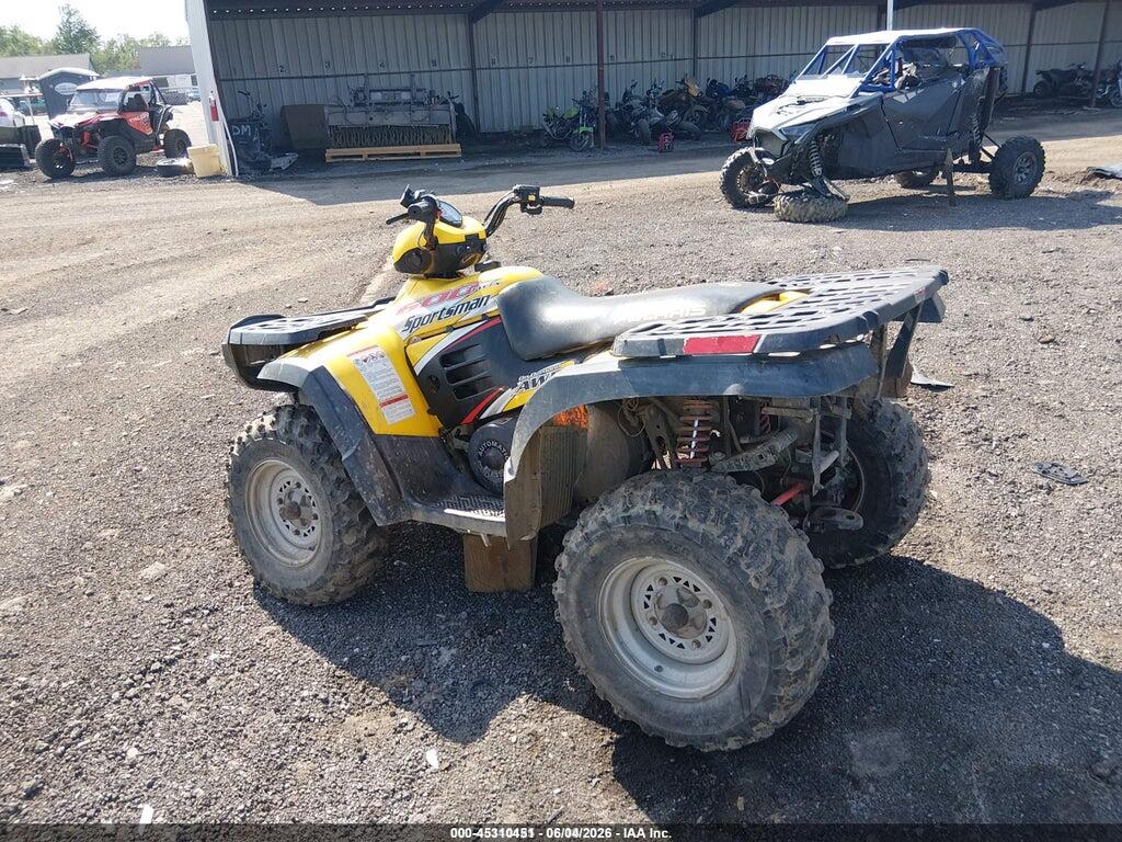 4XACH59A54A333865 2004 POLARIS SPORTSMAN photo no. 12
