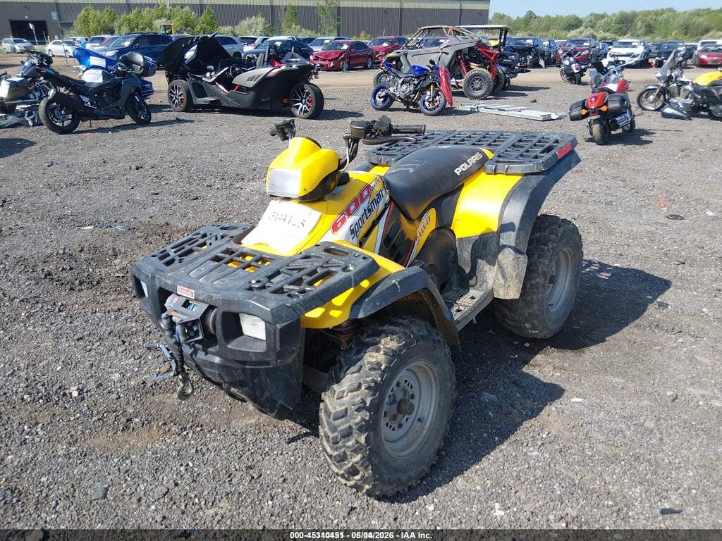 4XACH59A54A333865 2004 POLARIS SPORTSMAN photo no. 2