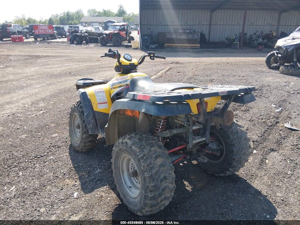 4XACH59A54A333865 2004 POLARIS SPORTSMAN photo no. 3