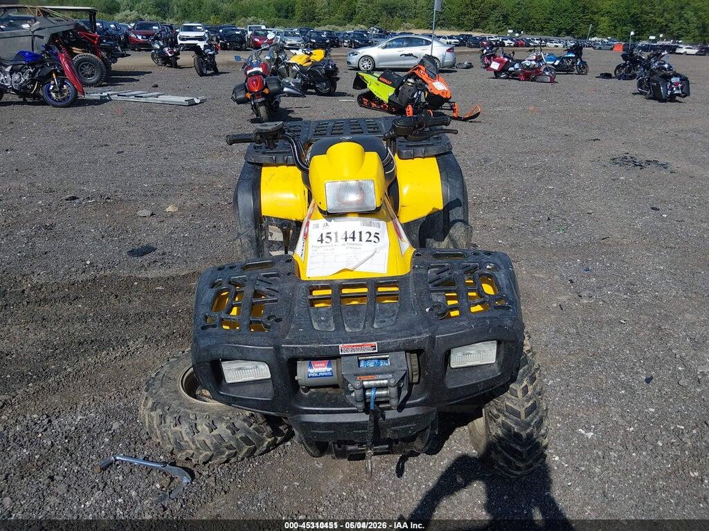 4XACH59A54A333865 2004 POLARIS SPORTSMAN photo no. 5