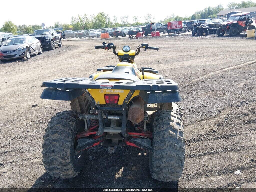 4XACH59A54A333865 2004 POLARIS SPORTSMAN photo no. 6