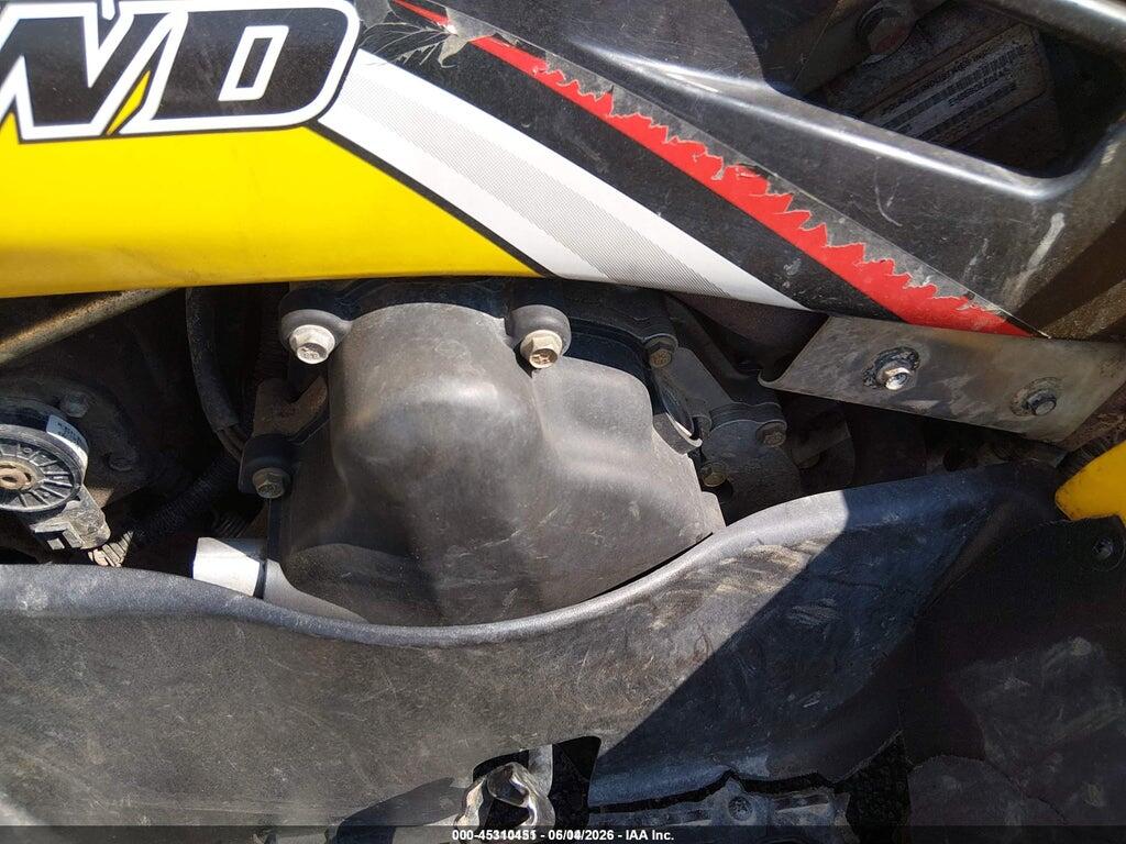 4XACH59A54A333865 2004 POLARIS SPORTSMAN photo no. 8