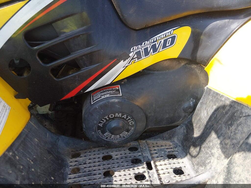 4XACH59A54A333865 2004 POLARIS SPORTSMAN photo no. 9